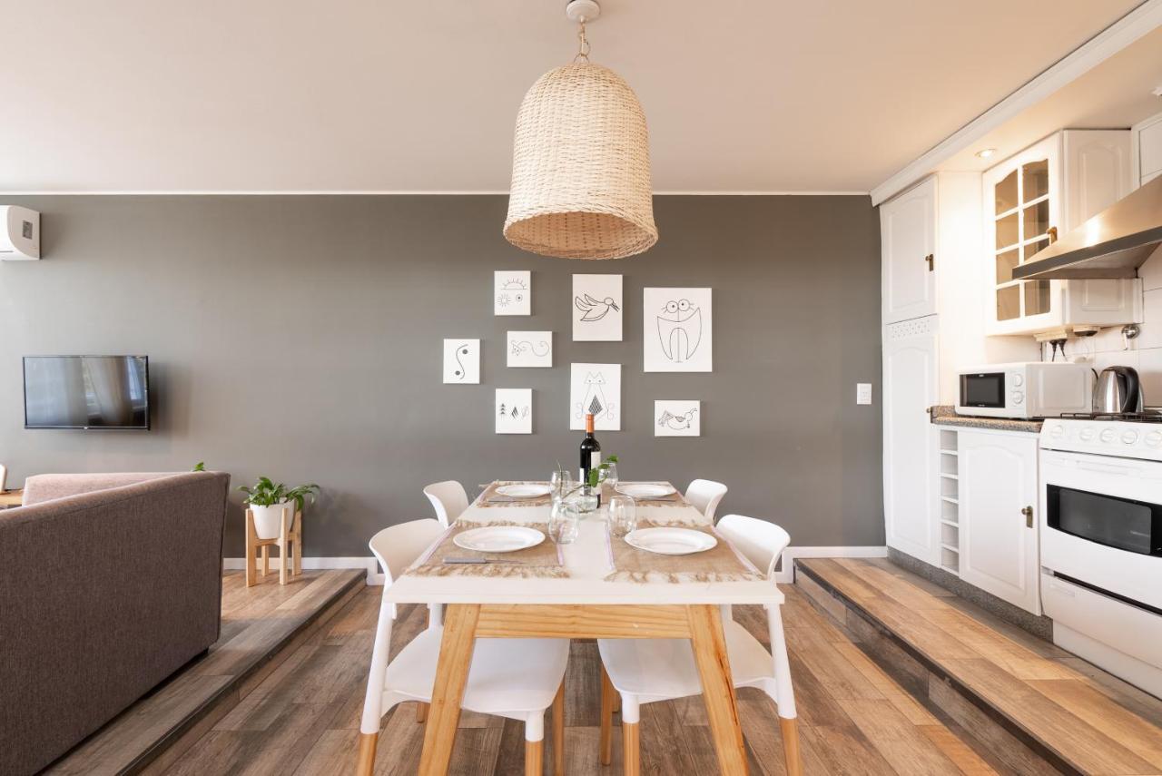 Апартаменты Casa Huarpe Мендоса Экстерьер фото